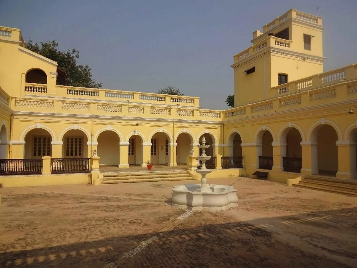Swaraj Bhavan in Prayagraj